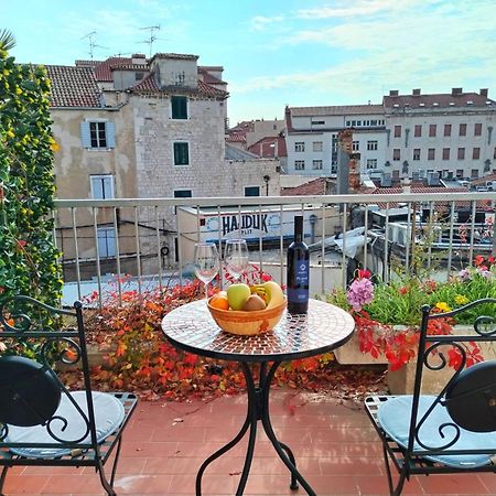 Sunny Terrace Apartment Сплит Екстериор снимка