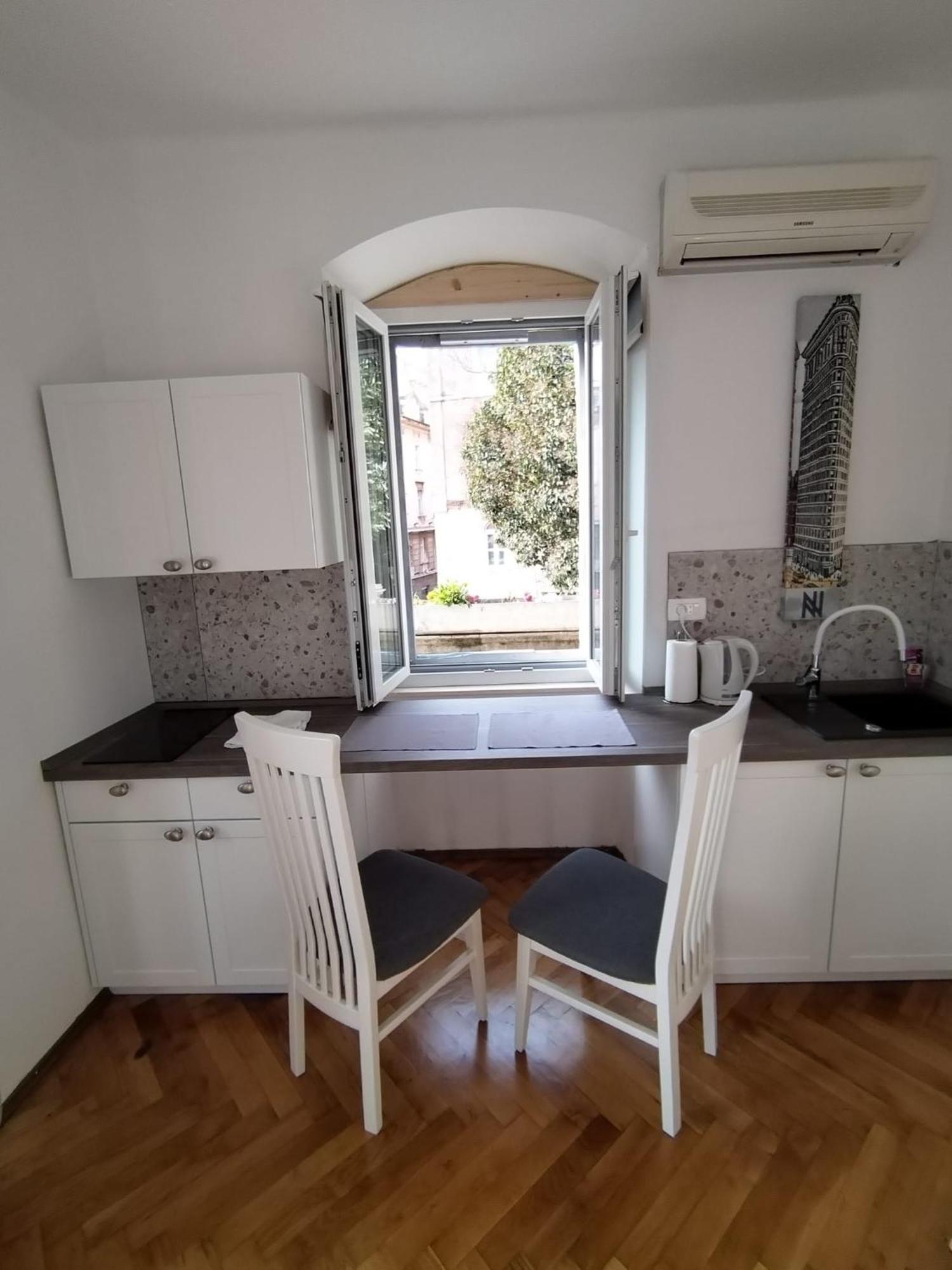 Sunny Terrace Apartment Сплит Екстериор снимка