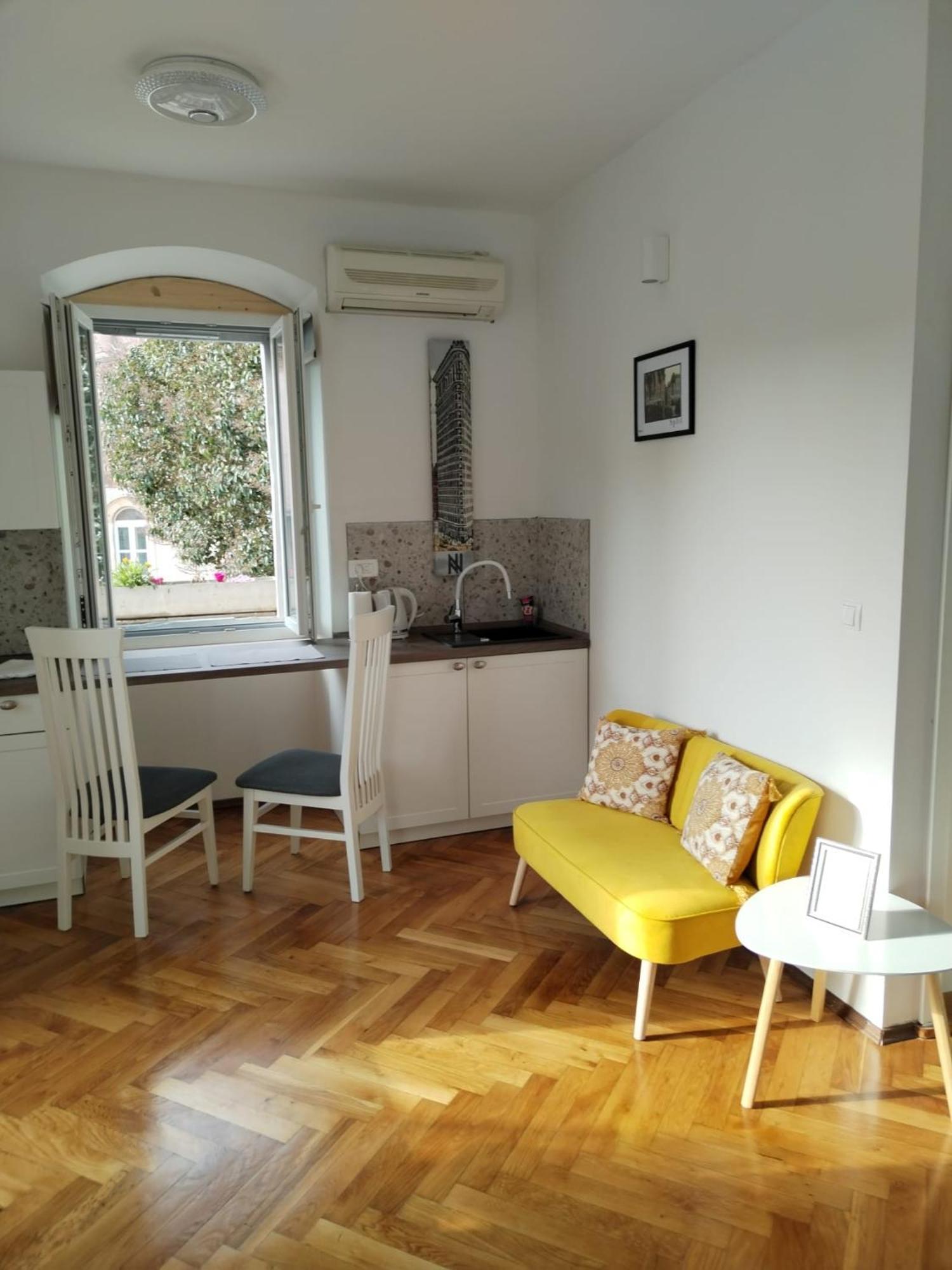 Sunny Terrace Apartment Сплит Екстериор снимка