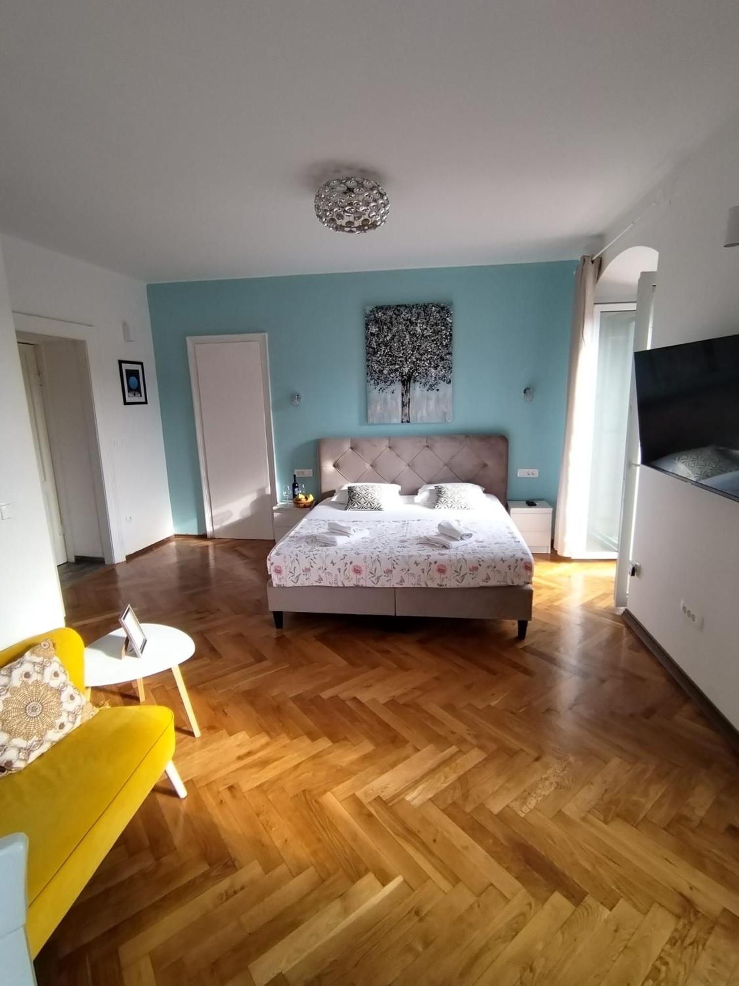 Sunny Terrace Apartment Сплит Екстериор снимка