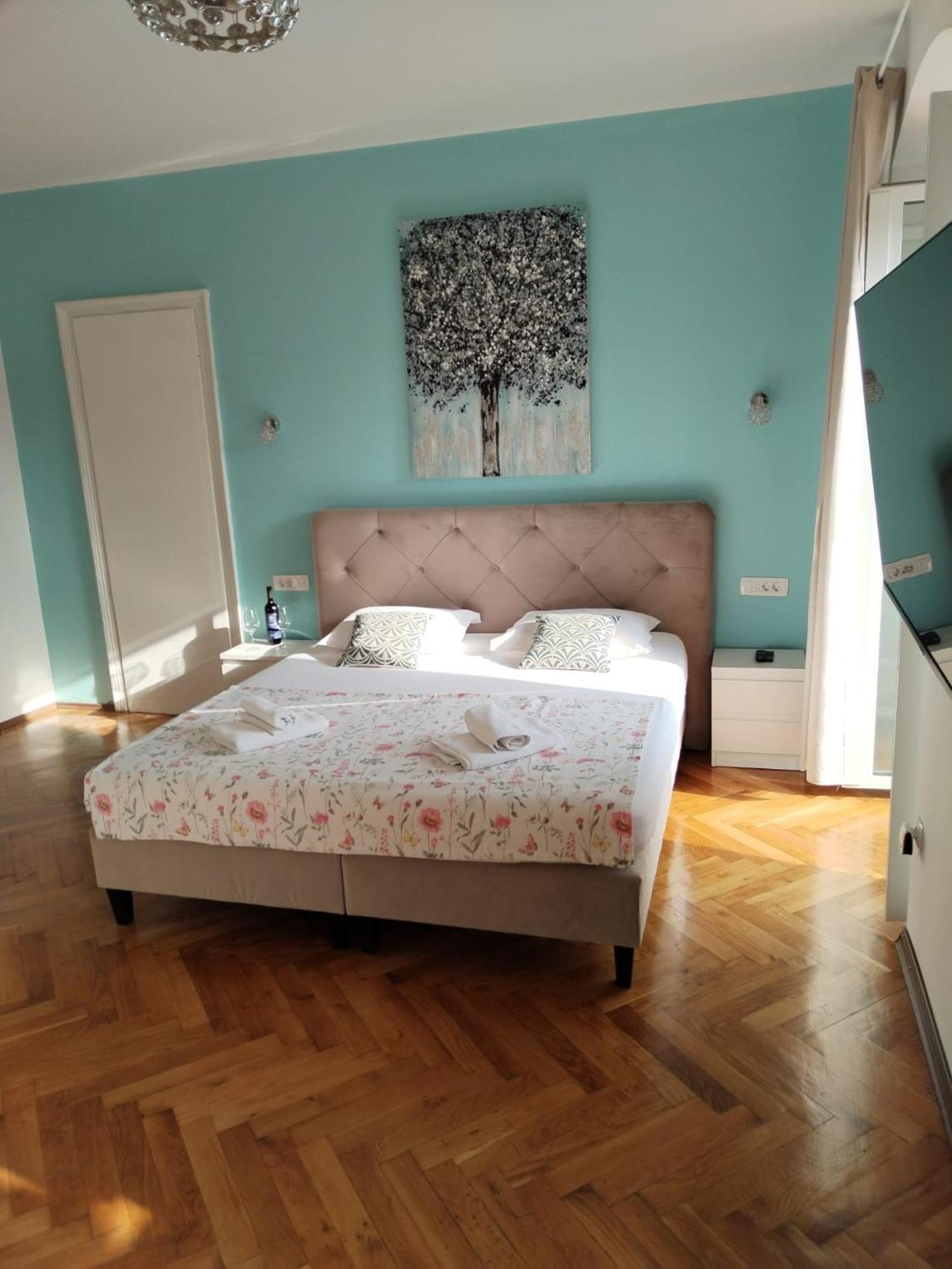 Sunny Terrace Apartment Сплит Екстериор снимка
