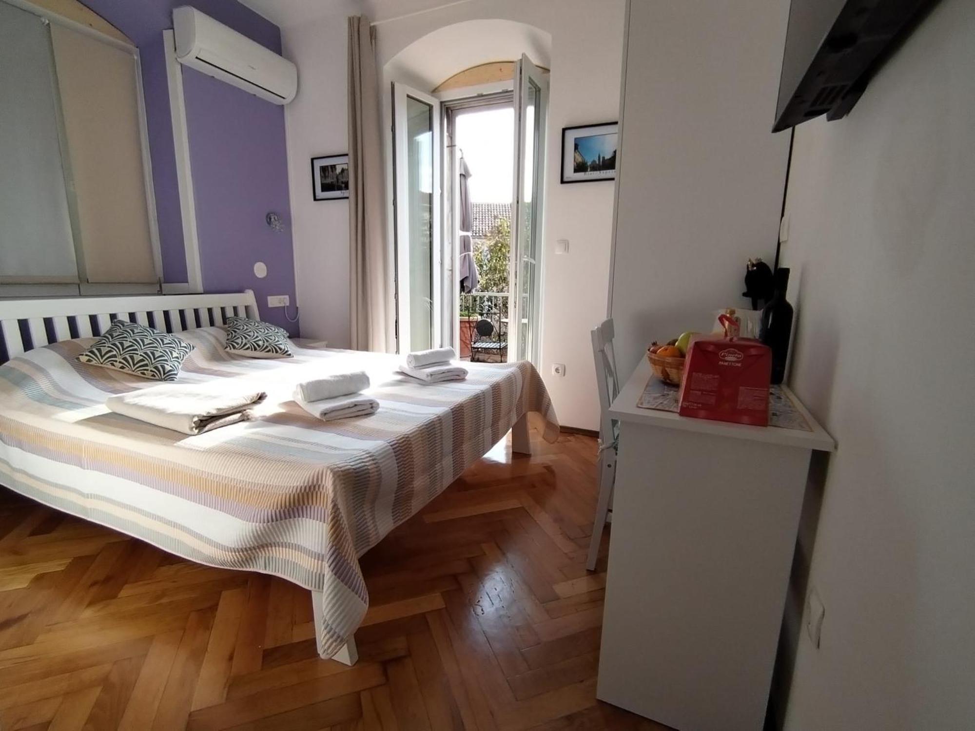 Sunny Terrace Apartment Сплит Екстериор снимка