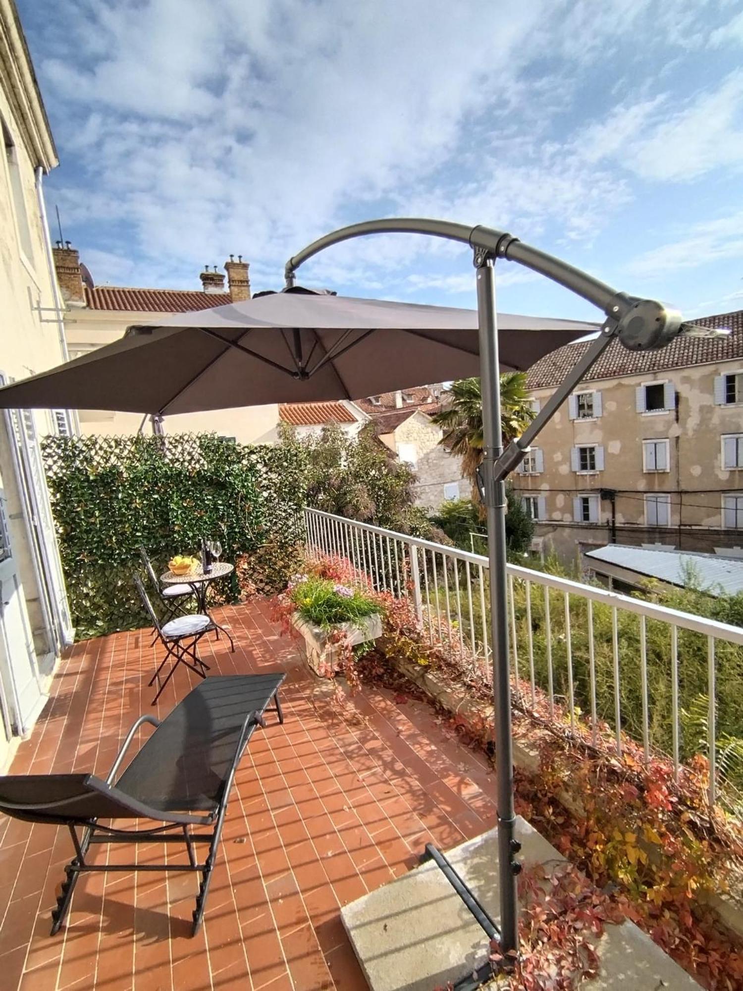 Sunny Terrace Apartment Сплит Екстериор снимка