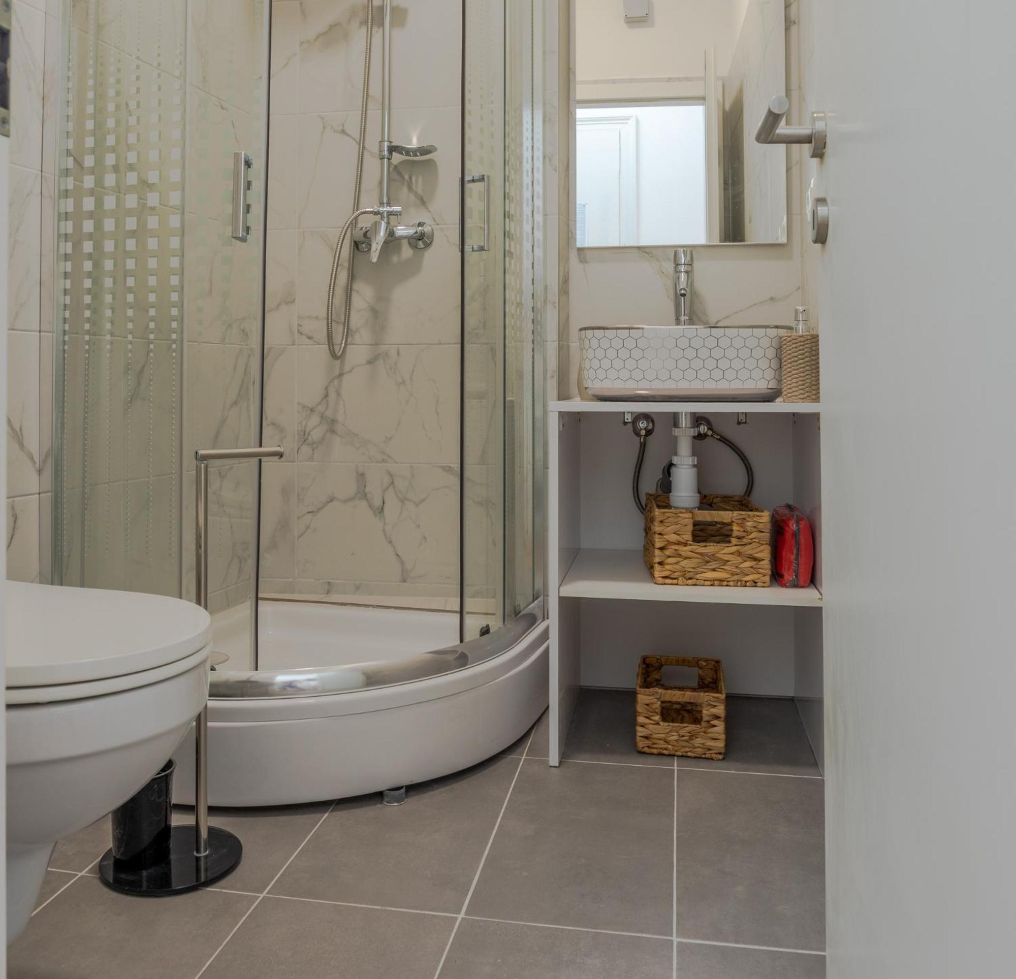 Sunny Terrace Apartment Сплит Екстериор снимка