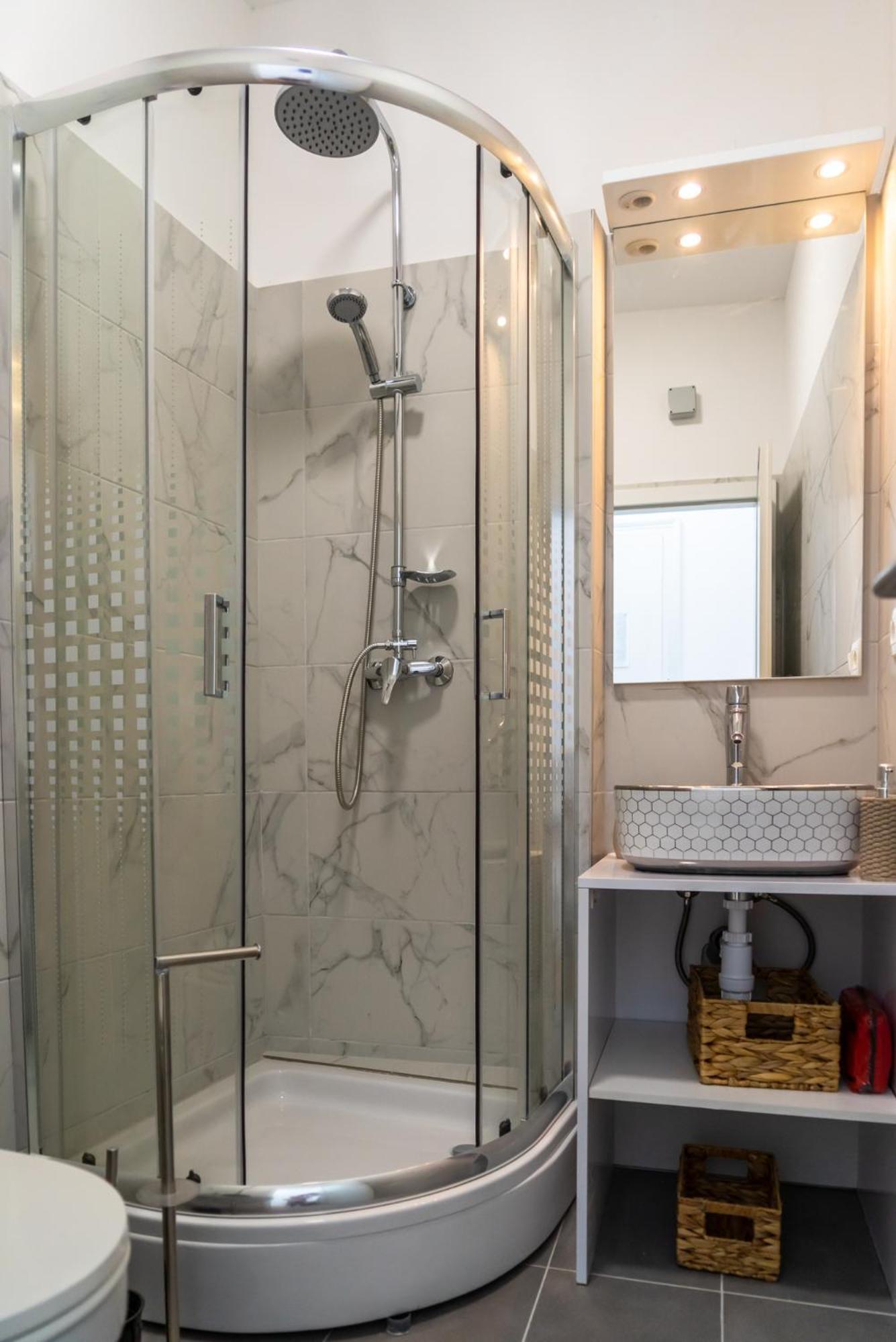 Sunny Terrace Apartment Сплит Екстериор снимка