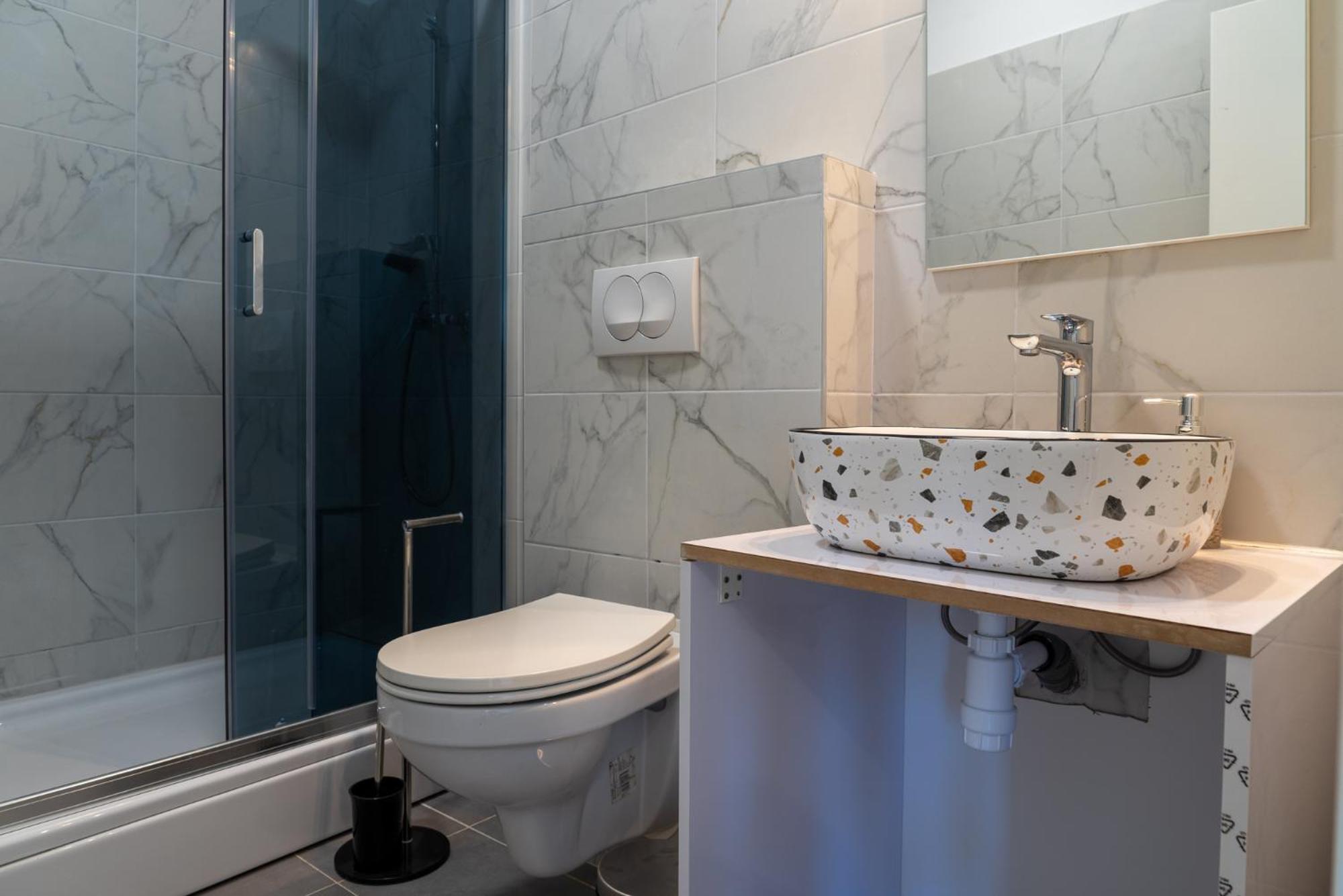 Sunny Terrace Apartment Сплит Екстериор снимка