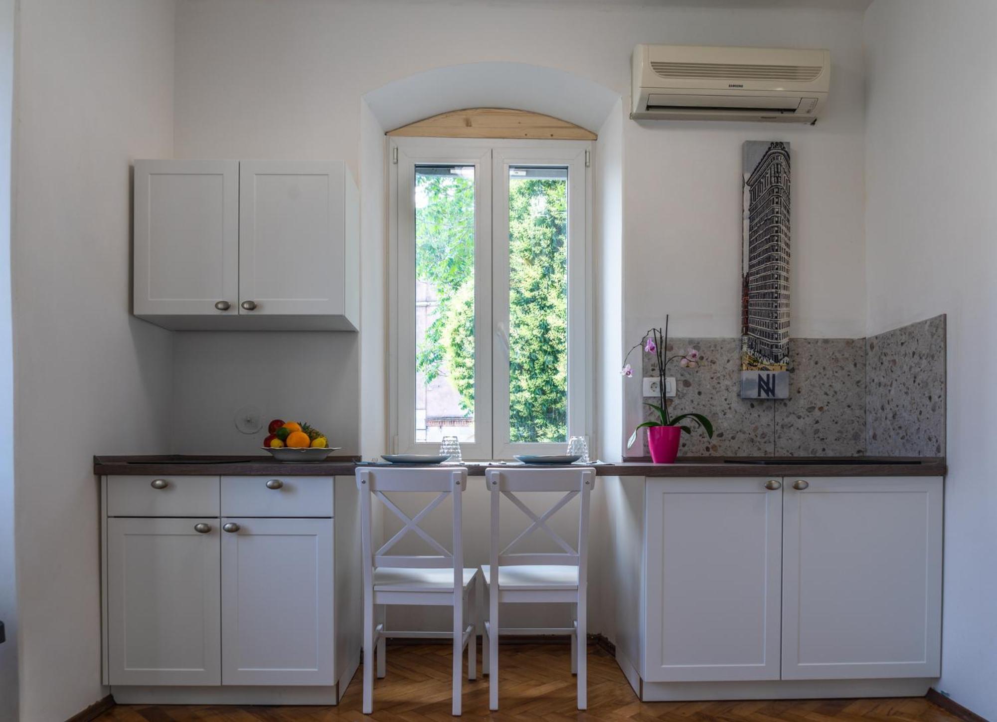 Sunny Terrace Apartment Сплит Екстериор снимка
