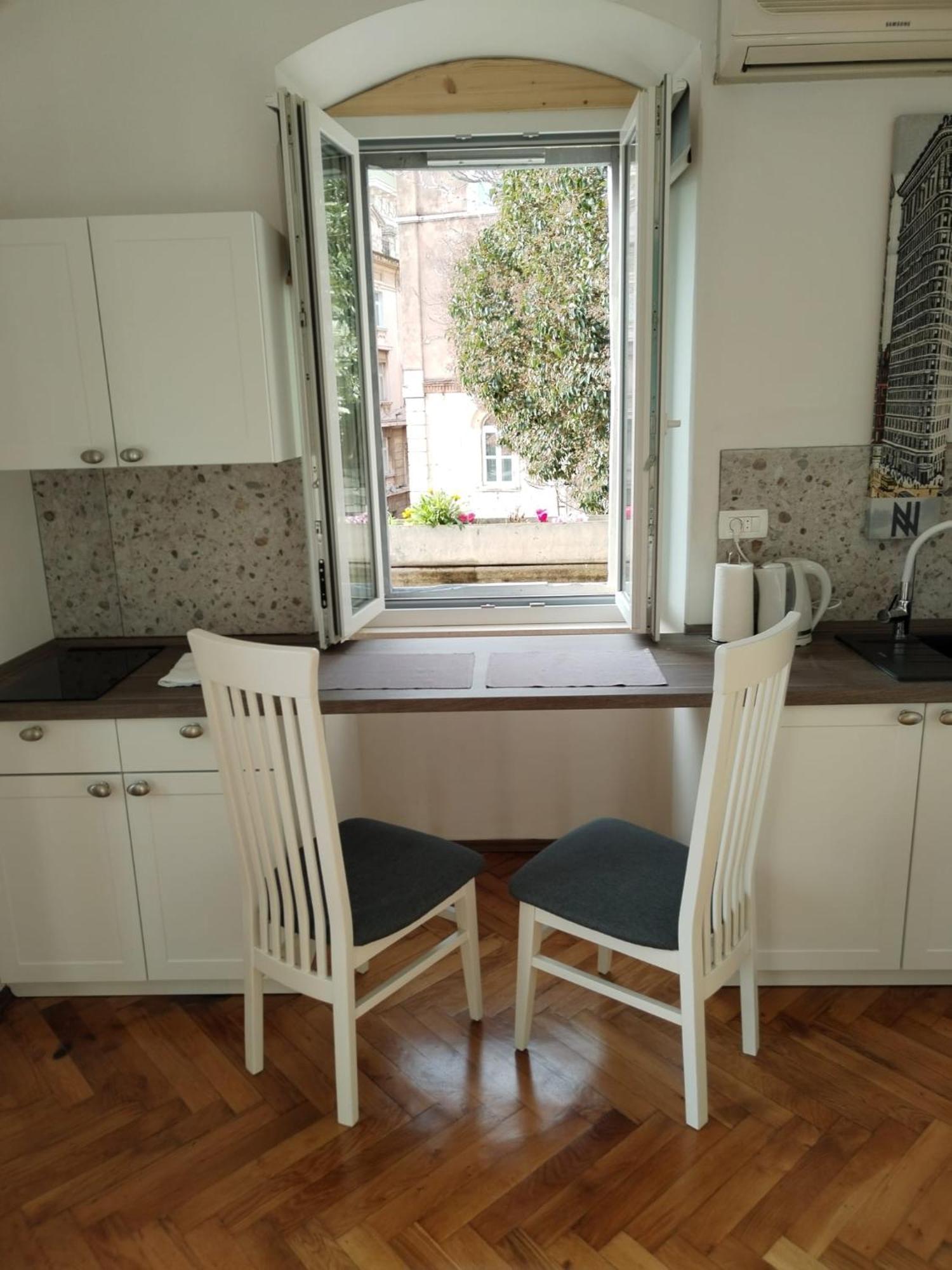 Sunny Terrace Apartment Сплит Стая снимка