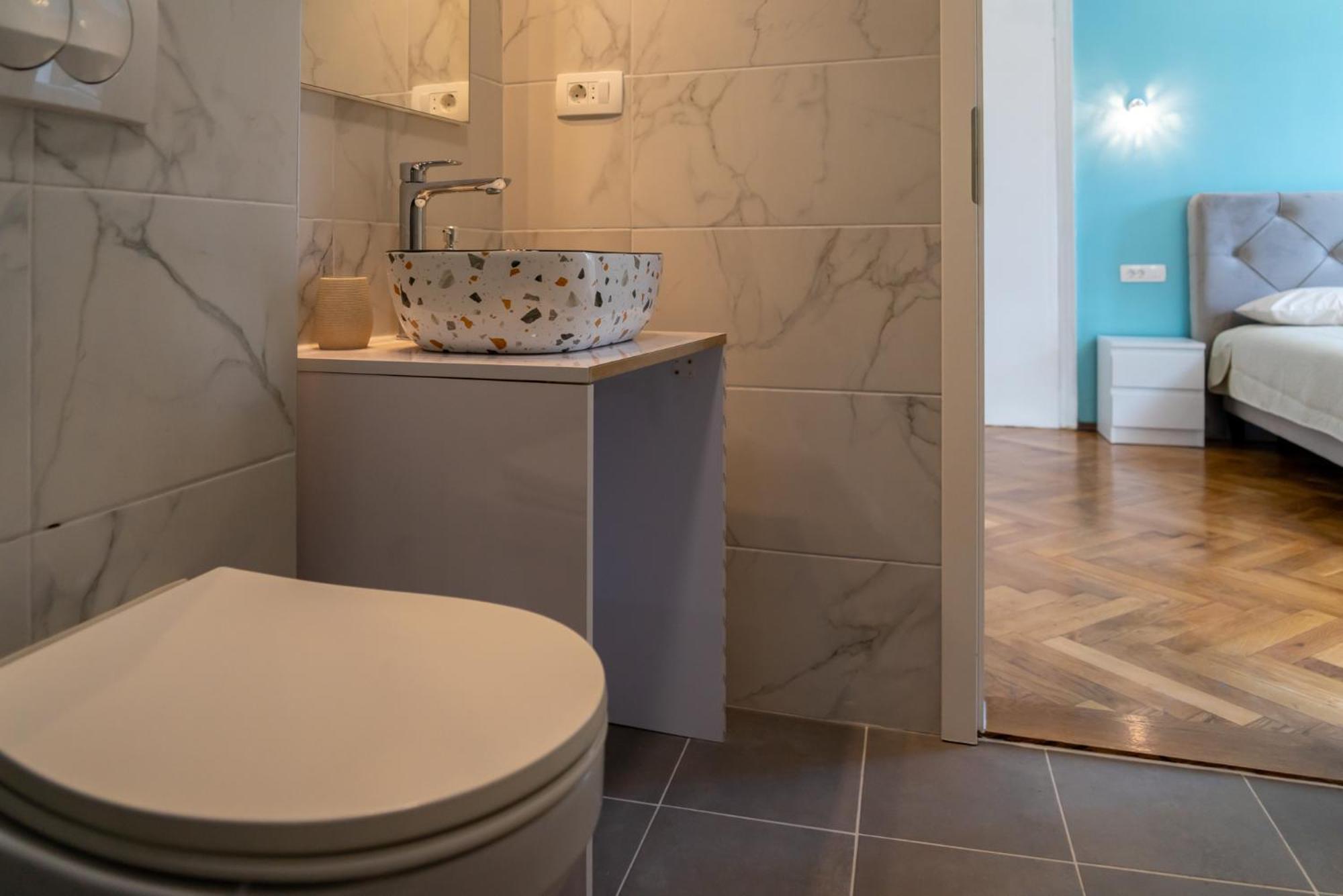 Sunny Terrace Apartment Сплит Стая снимка