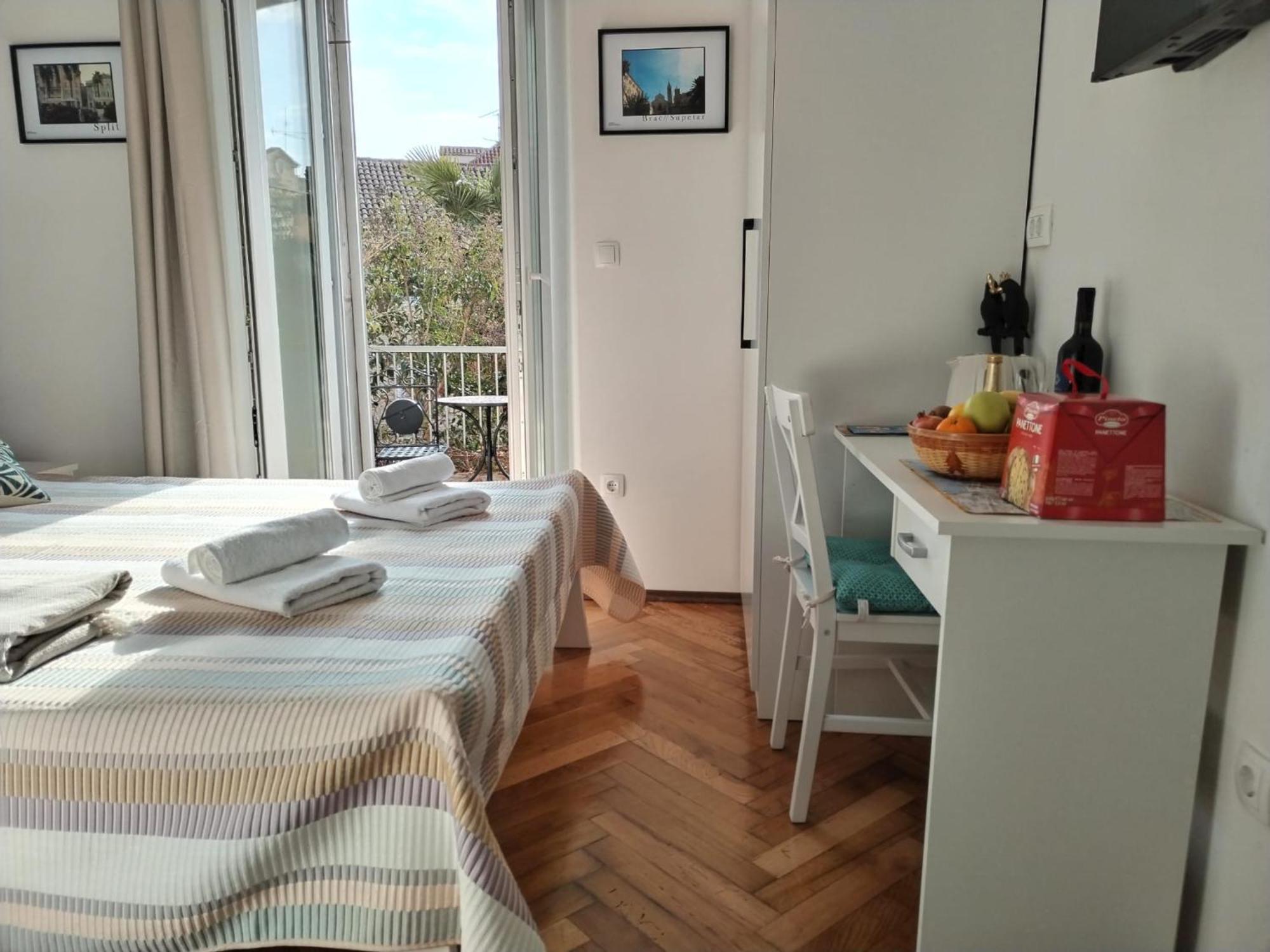 Sunny Terrace Apartment Сплит Стая снимка